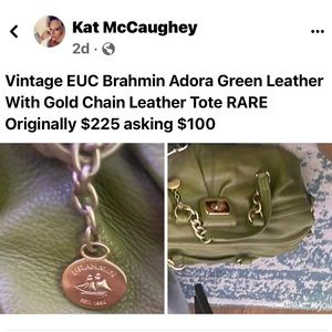 Gently used Brahmin purses. Great condition and well kept